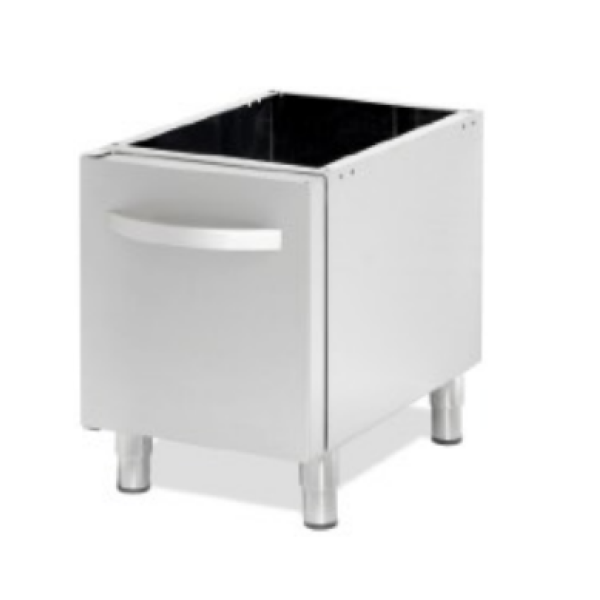 Βάση Σχάρας 752 (5002) 80x61x57εκ με Πόρτες VMX-752(5002)